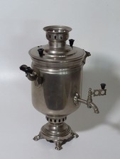 Holzkohle Samowar Samovar