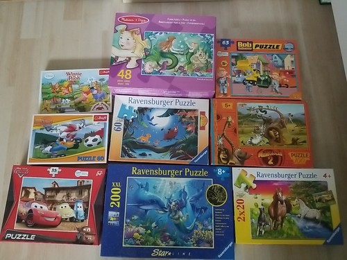 Ravensburger trefl togolino - ravensburger,