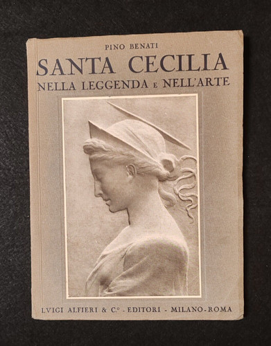 Santa cecilia legende - cecilia, in