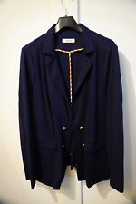 Damen-Sweatblazer von Women essentials by Tchibo, Gr. 48, marineblau