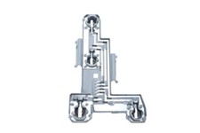 Original VW Golf Lampenträger