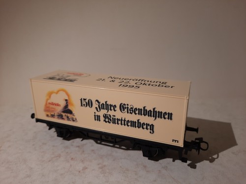 Märklin 150 jahre - 150, eisenbahn
