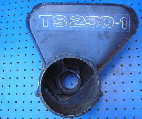 Seitendeckel links 250 - seitendeckel,