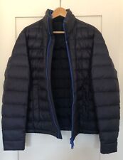 Boss - Steppjacke - Grösse 50 - blau
