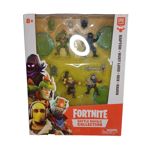 Fortnite action figures - action,