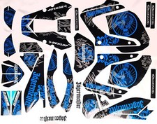 Yamaha DT 125 03-06 RE DE06  X