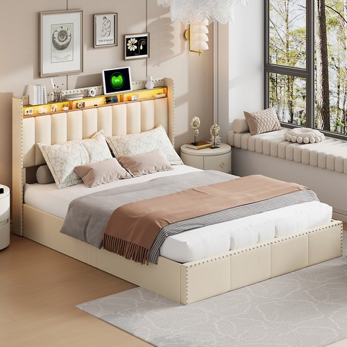 Polsterbett doppelbett - polsterbett,