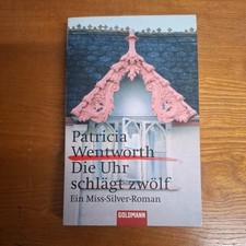 Die Uhr schlägt zwölf von Patricia Wentworth | Buch | Zustand gut