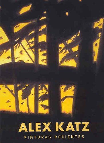 Alex katz pinturas - katz., recientes