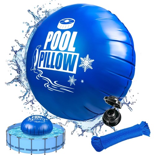 Poolkissen winter ø3 - winter, Ø3,6m