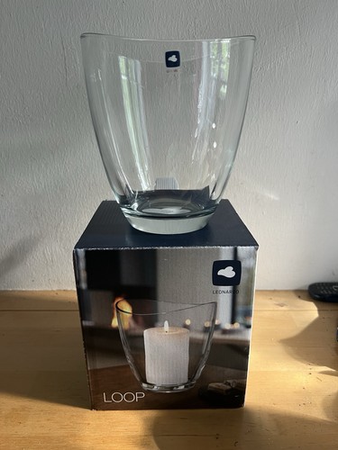 Leonardo windlicht loop - windlicht,
