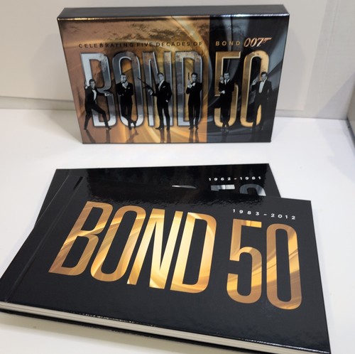 Bond celebrating five - bond,