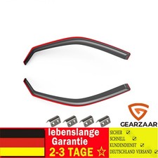 Windabweiser Regenabweiser