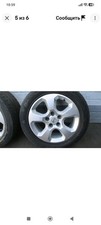 Original opel alufelgen - original,