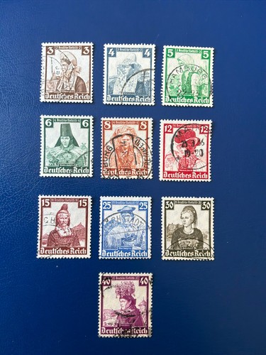1935 nothilfe - dr,
