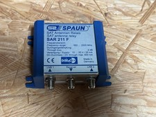 SPAUN SAT Antennen Relais SAR