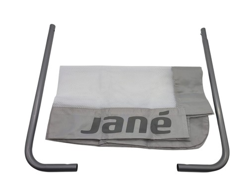 Jané klappbares bettgitter - klappbares,