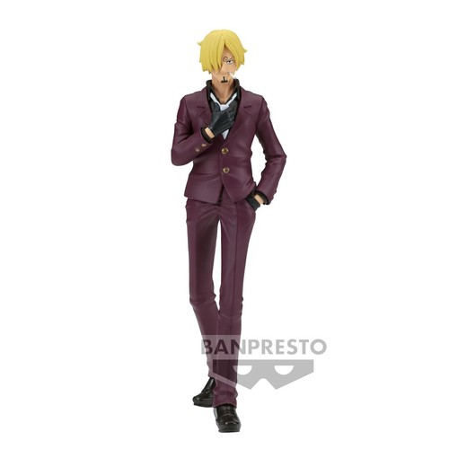 Banpresto one piece - -,