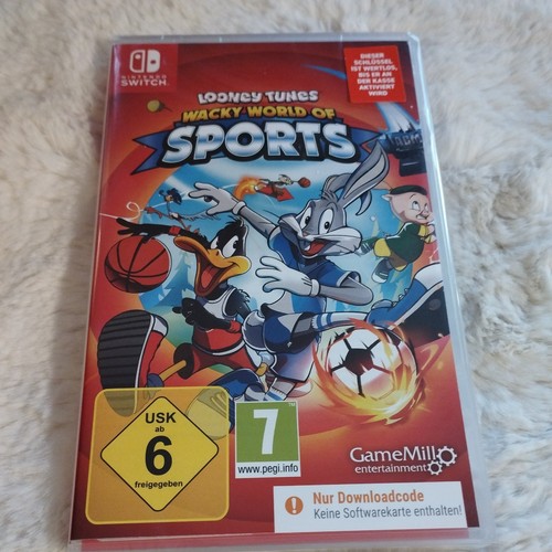 Nintendo switch spiel - switch, looney
