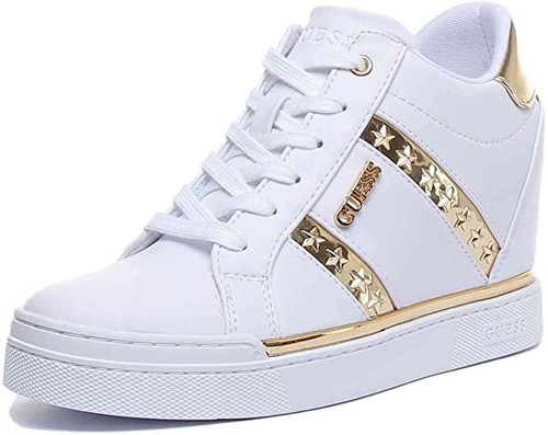 Guess sneakers keilabsatz - sneakers,