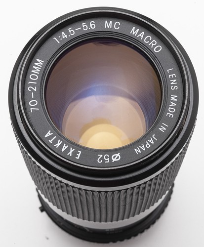 Exakta macro 5 - mc, 1:4.5-5.6