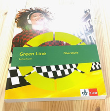 Green Line Oberstufe Lehrerbuch  mit Lösungen zum Schülerbuch  2021