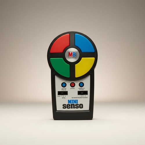 Senso handheld von - von, mb