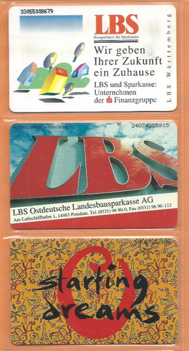 Lbs landesbausparkasse 3 - lbs,