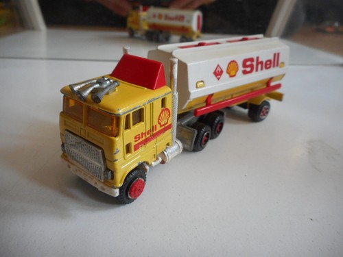 Majorette truck trailer - majorette,