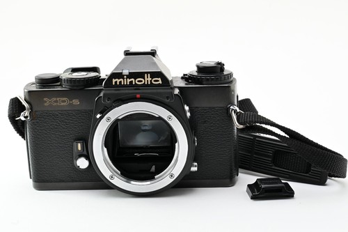 Fast neuwertig minolta xd s - minolta, xd-s