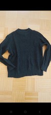 Strickpullover Object Schwarz