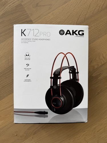Akg k712 pro - akg,