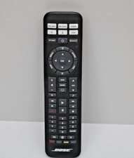 Original BOSE Ersatz  Fernbedienung 714919-001S Schwarz für CineMate 15, Solo 5