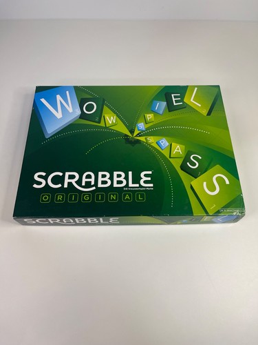 Scrabble original brettspiel - -,