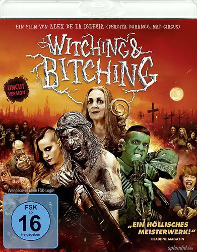 Witching bitching uncut - bitching,
