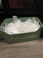 Hochzeit 39x Autoschleifen mit
