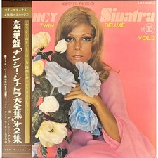 Nancy Sinatra - Twin Deluxe