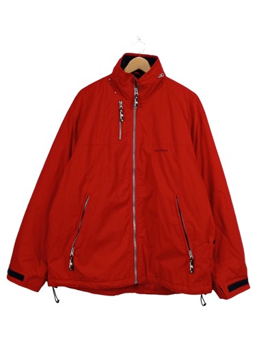 Frog herren regenjacke rot - frog,