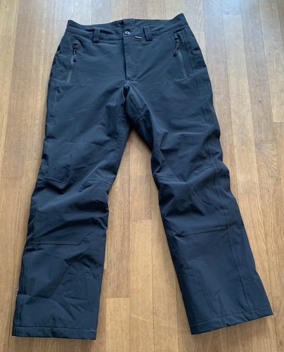 Icepeak skihose 52 - gr., schwarz