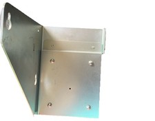 2 STÜCK  Halterung Für