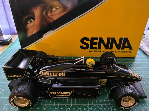Minichamps lotus renault 97t - -,