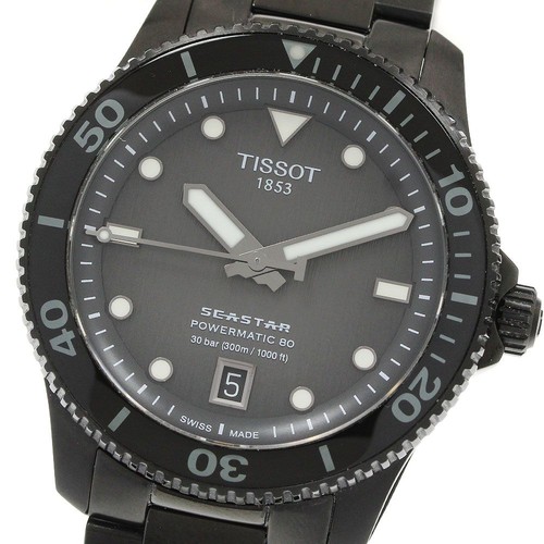 Tissot seastar 1000 - tissot,