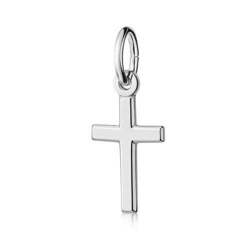 Kreuzanhänger 925 silber - kreuzanhänger,