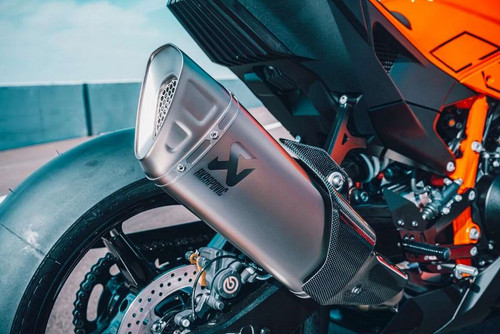 Akrapovic slipon - akrapovic,