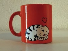 Sammlertasse original Keramik