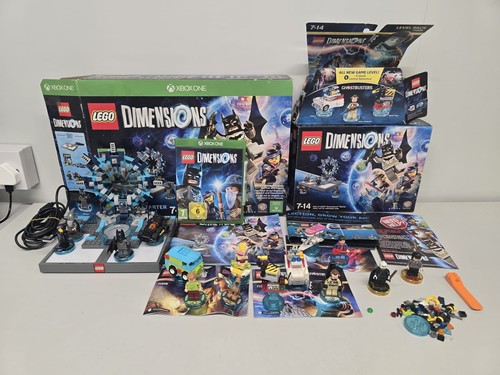 Lego dimensions starter pack - lego,