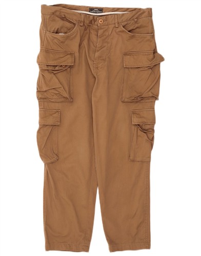 Vintage herren straight - straight, cargo