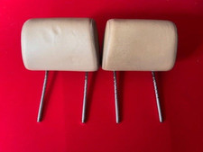 BMW E36 Leder Beige Sportsitze Kopfstützen vorne  52 10 8 173 010