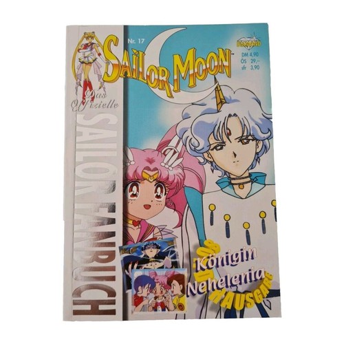 Sailor moon 17 - sailor, nr.17