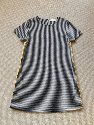 Zara kinder kleid grau - kinder,